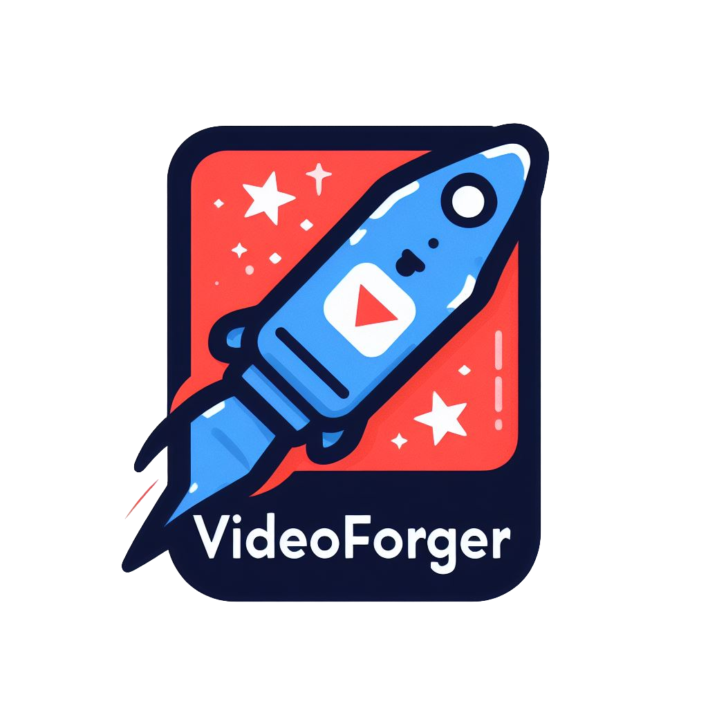 VideoForger Logo